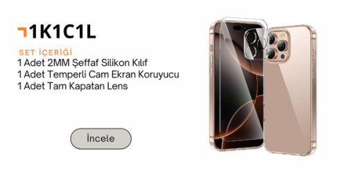 ŞEFFAF+CAM+LENS