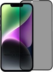 (GUARD HAYALET) Iphone 14 Uyumlu Hayalet Özellikli Tam Kaplayan Guard Serisi Cam Ekran Koruyucu