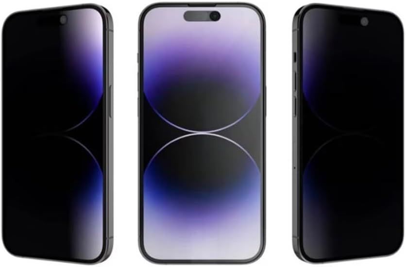 iPhone 11 Pro Max / Xs Max Hayalet Cam Ekran Koruyucu Esd Anti-Statik