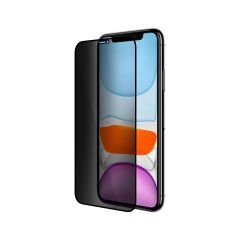 (GUARD HAYALET) iPhone 11 Uyumlu Hayalet Özellikli Tam Kaplayan Guard Serisi Cam Ekran Koruyucu