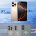(ARMOR HAYALET) iPhone 16 Pro Max Uyumlu Hizalama Aparatlı Hayalet Özellikli Armor Ekran Koruyucu