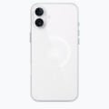 (IC) iPhone 16 Plus Uyumlu ANİMASYONLU Şeffaf Sert Mika SARARMAZ Magsafe İnce Fit Kılıf Tasarım