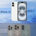 (GUARD HAYALET) Iphone 16 Uyumlu Hayalet Özellikli Tam Kaplayan Guard Serisi Cam Ekran Koruyucu