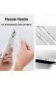 (2MM ŞEFFAF) Iphone 14 Pro Uyumlu Şeffaf Yumuşak Esnek Silikon Kılıf