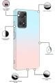 (TIPALI ŞEFFAF) Redmi Note 11 Pro Kamera Koruyuculu Şarj Yeri Tıpalı Yumuşak Şeffaf Silikon Kılıf