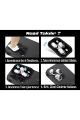 (SAFIR) Iphone 15 / 15 Plus Uyumlu Safir Kamera Lens Koruyucu Takma Aparatlı Kolay Kurulum