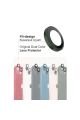 (SAFİR) Iphone 13 / 13 Mini Uyumlu Kolay Kurulum Aparatlı Safir Kamera Lens Koruyucu 2'li Set