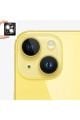 (SAFİR) Iphone 14 / 14 Plus Uyumlu Kolay Kurulum Aparatlı Safir Kamera Lens Koruyucu 2'li Set