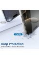 (2 CAM + 2 LENS) iPhone 16 Pro Uyumlu 2 Adet Ekran Koruyucu ve 2 Adet Kamera Lens Koruyucu