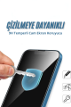 3 Adet iPhone 13 Uyumlu HD+ 0.26MM Temperli Cam Ekran Koruyucu