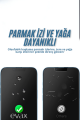 3 Adet iPhone 13 Uyumlu HD+ 0.26MM Temperli Cam Ekran Koruyucu