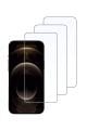 3'lü Paket iPhone 12 Pro Max Uyumlu Temperli HD+ Cam Ekran Koruyucu (3'lü Paket)