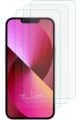 3'lü Paket iPhone 12 Uyumlu Temperli HD+ Cam Ekran Koruyucu (3'lü Paket)