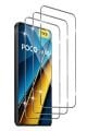 3'lü Paket Poco X6 Uyumlu Temperli HD+ Cam Ekran Koruyucu (3'lü Paket)