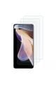 3'lü Paket Redmi Note 11 Pro Uyumlu Temperli HD+ Cam Ekran Koruyucu (3'lü Paket)