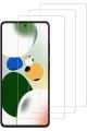 3'lü Paket Redmi Note 14 Pro Uyumlu Temperli HD+ Cam Ekran Koruyucu (3'lü Paket)
