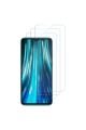 3'lü Paket Redmi Note 8 Pro Uyumlu Temperli HD+ Cam Ekran Koruyucu (3'lü Paket)