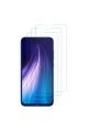 3'lü Paket Redmi Note 8 Uyumlu Temperli HD+ Cam Ekran Koruyucu (3'lü Paket)
