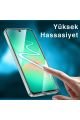 3'lü Paket Samsung A26 Uyumlu Temperli HD+ Cam Ekran Koruyucu (3'lü Paket)