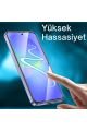 3'lü Paket Samsung A36 Uyumlu Temperli HD+ Cam Ekran Koruyucu (3'lü Paket)