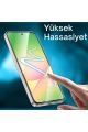 3'lü Paket Samsung A56 Uyumlu Temperli HD+ Cam Ekran Koruyucu (3'lü Paket)
