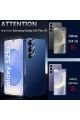 3'lü Paket Samsung S25 PLUS / S25+ Uyumlu Temperli HD+ Cam Ekran Koruyucu (3'lü Paket)