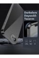 (LUX ŞEFFAF) Iphone 16e (2025) Uyumlu Şeffaf Yumuşak Kamera Koruyuculu Esnek Silikon Kılıf