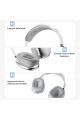 Kılıflı P9 Max Bluetooth 5.0 Wireless Kablosuz Mikrofonlu/Aux/Hafıza Kartı/Kılıf/ Kulaküstü Kulaklık