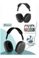 P9 Bluetooth 5.0 Wireless Kablosuz Mikrofonlu /Aux/Hafıza Kartı/ Kulaküstü Kulaklık