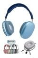 P9 Bluetooth 5.0 Wireless Kablosuz Mikrofonlu /Aux/Hafıza Kartı/ Kulaküstü Kulaklık