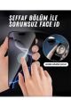 (360° HAYALET) iPhone 15 Pro Uyumlu 360° 4 Yönden Görünmez Hayalet ESD Tam Kaplayan Ekran Koruyucu