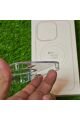 (PREMIUM SET) 16 Pro Max Uyumlu Armor Tam Ekran Koruyucu + (IC) MagSafe Kılıf + Armor Lens Koruyucu