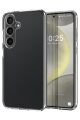 (LUX ŞEFFAF) Samsung S24 FE Kamera Koruyuculu Yumuşak Şeffaf Silikon Kılıf