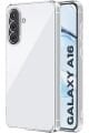 (LUX ŞEFFAF) Samsung Galaxy A16 Şeffaf Kamera Yeri Korumalı Silikon Kılıf