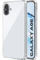 (LUX ŞEFFAF) Samsung Galaxy A06 Şeffaf Kamera Yeri Korumalı Silikon Kılıf