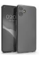(LUX ŞEFFAF) Samsung Galaxy A06 Şeffaf Kamera Yeri Korumalı Silikon Kılıf