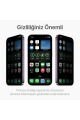 2H1M iPhone 14 Plus Uyumlu 2 Hayalet Cam Ekran Koruyucu & 1 Magsafe Kılıf